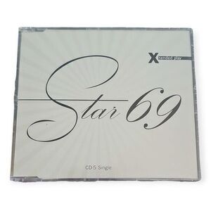 Star 69 – Xtended Play [1996 Promotional‎ CD Single]